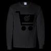Unisex Ultra Cotton® Long Sleeve Pocket T-Shirt Thumbnail
