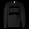 Unisex Ultra Cotton® Long Sleeve Pocket T-Shirt Thumbnail
