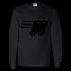 Unisex Ultra Cotton® Long Sleeve Pocket T-Shirt Thumbnail