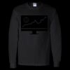 Unisex Ultra Cotton® Long Sleeve Pocket T-Shirt Thumbnail