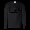 Unisex Ultra Cotton® Long Sleeve Pocket T-Shirt Thumbnail