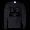 Unisex Ultra Cotton® Long Sleeve Pocket T-Shirt Thumbnail