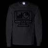 Unisex Ultra Cotton® Long Sleeve Pocket T-Shirt Thumbnail