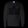 Unisex Ultra Cotton® Long Sleeve Pocket T-Shirt Thumbnail