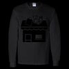 Unisex Ultra Cotton® Long Sleeve Pocket T-Shirt Thumbnail