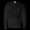 Unisex Ultra Cotton® Long Sleeve Pocket T-Shirt Thumbnail