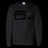 Unisex Ultra Cotton® Long Sleeve Pocket T-Shirt Thumbnail