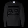 Unisex Ultra Cotton® Long Sleeve Pocket T-Shirt Thumbnail