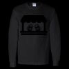 Unisex Ultra Cotton® Long Sleeve Pocket T-Shirt Thumbnail