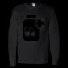 Unisex Ultra Cotton® Long Sleeve Pocket T-Shirt Thumbnail