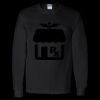 Unisex Ultra Cotton® Long Sleeve Pocket T-Shirt Thumbnail