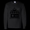 Unisex Ultra Cotton® Long Sleeve Pocket T-Shirt Thumbnail