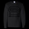 Unisex Ultra Cotton® Long Sleeve Pocket T-Shirt Thumbnail