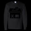 Unisex Ultra Cotton® Long Sleeve Pocket T-Shirt Thumbnail