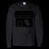 Unisex Ultra Cotton® Long Sleeve Pocket T-Shirt Thumbnail