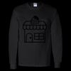 Unisex Ultra Cotton® Long Sleeve Pocket T-Shirt Thumbnail