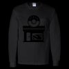 Unisex Ultra Cotton® Long Sleeve Pocket T-Shirt Thumbnail