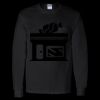 Unisex Ultra Cotton® Long Sleeve Pocket T-Shirt Thumbnail