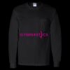 Unisex Ultra Cotton® Long Sleeve Pocket T-Shirt Thumbnail