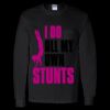 Unisex Ultra Cotton® Long Sleeve Pocket T-Shirt Thumbnail