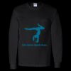 Unisex Ultra Cotton® Long Sleeve Pocket T-Shirt Thumbnail