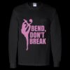 Unisex Ultra Cotton® Long Sleeve Pocket T-Shirt Thumbnail