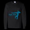 Unisex Ultra Cotton® Long Sleeve Pocket T-Shirt Thumbnail