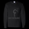 Unisex Ultra Cotton® Long Sleeve Pocket T-Shirt Thumbnail