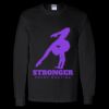 Unisex Ultra Cotton® Long Sleeve Pocket T-Shirt Thumbnail