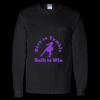 Unisex Ultra Cotton® Long Sleeve Pocket T-Shirt Thumbnail