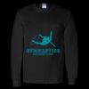 Unisex Ultra Cotton® Long Sleeve Pocket T-Shirt Thumbnail