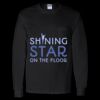 Unisex Ultra Cotton® Long Sleeve Pocket T-Shirt Thumbnail