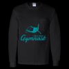 Unisex Ultra Cotton® Long Sleeve Pocket T-Shirt Thumbnail