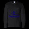 Unisex Ultra Cotton® Long Sleeve Pocket T-Shirt Thumbnail