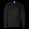 Unisex Ultra Cotton® Long Sleeve Pocket T-Shirt Thumbnail