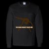 Unisex Ultra Cotton® Long Sleeve Pocket T-Shirt Thumbnail