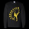 Unisex Ultra Cotton® Long Sleeve Pocket T-Shirt Thumbnail