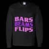 Unisex Ultra Cotton® Long Sleeve Pocket T-Shirt Thumbnail