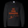 Unisex Ultra Cotton® Long Sleeve Pocket T-Shirt Thumbnail