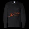 Unisex Ultra Cotton® Long Sleeve Pocket T-Shirt Thumbnail