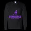 Unisex Ultra Cotton® Long Sleeve Pocket T-Shirt Thumbnail