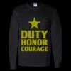 Unisex Ultra Cotton® Long Sleeve Pocket T-Shirt Thumbnail
