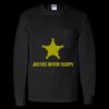 Unisex Ultra Cotton® Long Sleeve Pocket T-Shirt Thumbnail