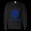 Unisex Ultra Cotton® Long Sleeve Pocket T-Shirt Thumbnail