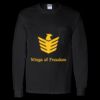 Unisex Ultra Cotton® Long Sleeve Pocket T-Shirt Thumbnail