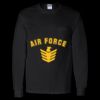 Unisex Ultra Cotton® Long Sleeve Pocket T-Shirt Thumbnail