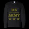 Unisex Ultra Cotton® Long Sleeve Pocket T-Shirt Thumbnail