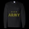 Unisex Ultra Cotton® Long Sleeve Pocket T-Shirt Thumbnail