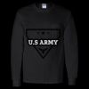 Unisex Ultra Cotton® Long Sleeve Pocket T-Shirt Thumbnail
