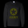 Unisex Ultra Cotton® Long Sleeve Pocket T-Shirt Thumbnail
